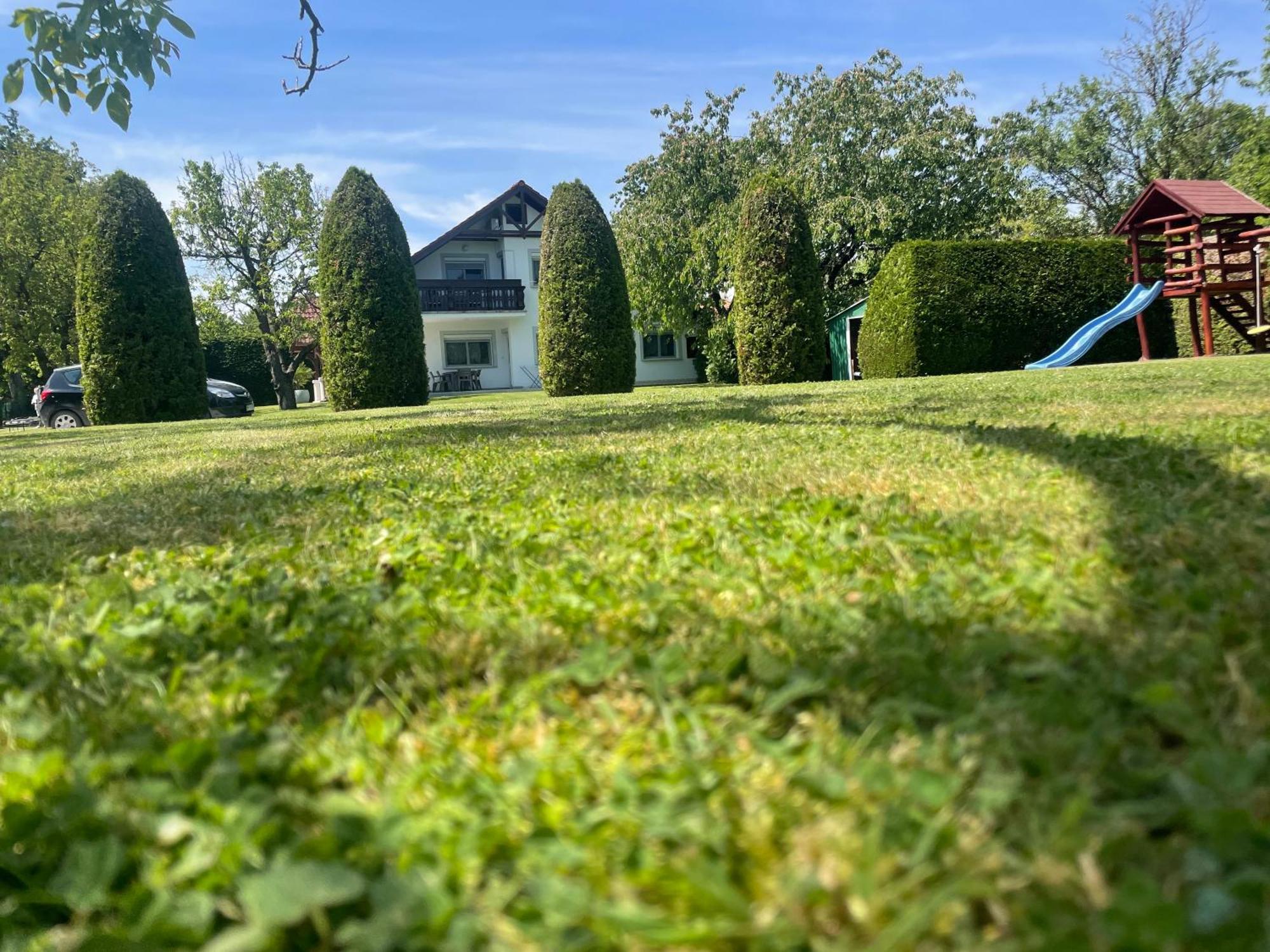 Frankie Holiday Apartment Iii. Balatongyörök 외부 사진